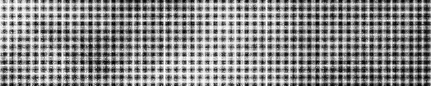 black halftone dotted backdrop vector image