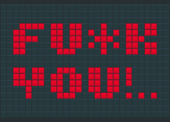 Parental advisory explicit content label Vector Image