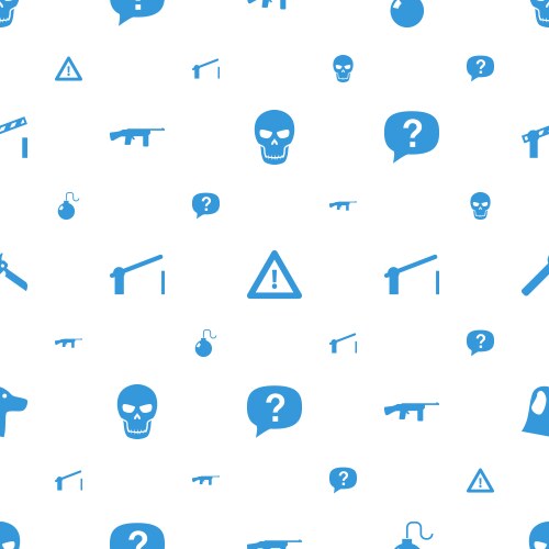 Danger & Warning Icons – Free Vector | VectorStock