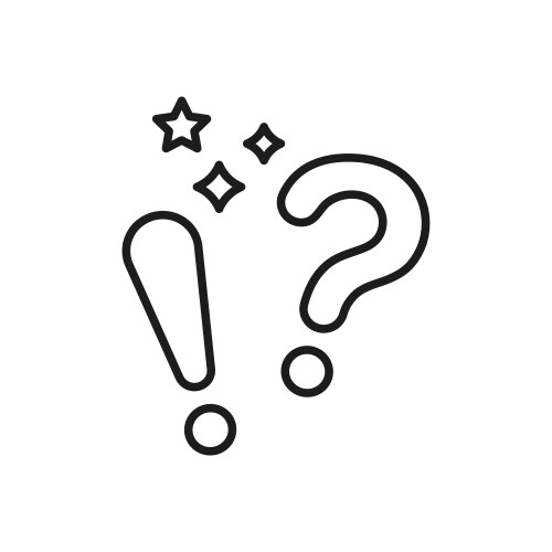 Question Mark Outline Question Mark Editable Stroke Outline Icon