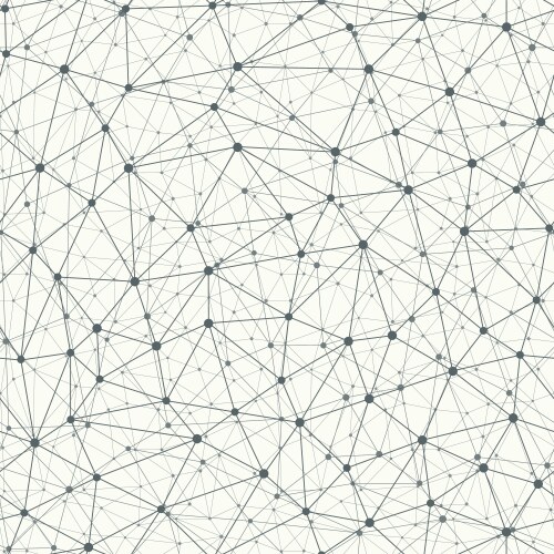 Steel wire mesh seamless background Royalty Free Vector