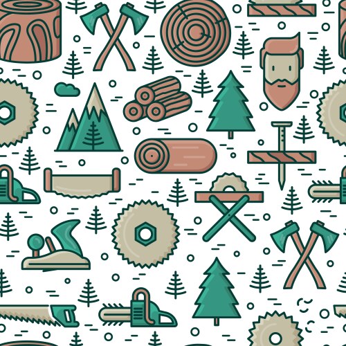 Physiotherapy seamless pattern Royalty Free Vector Image