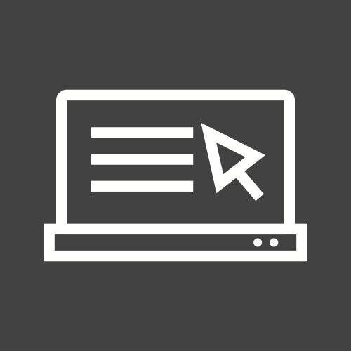 Click link (7813764) – Royalty-Free Vector | VectorStock