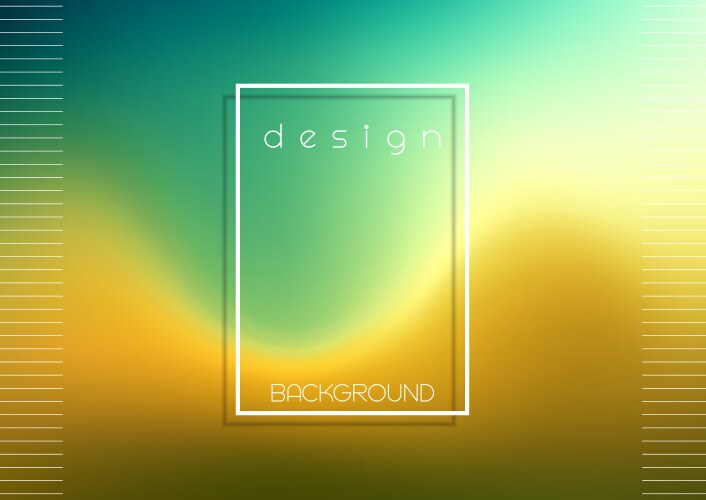 Abstract background with gradient texture shapes Vector Image