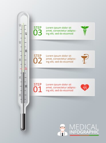 Thermometer Visual Examples Infographic Thermometer Vector Images (over 5,100)