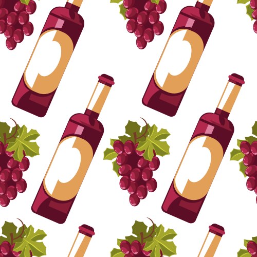 Red wine splash collection Royalty Free Vector Image