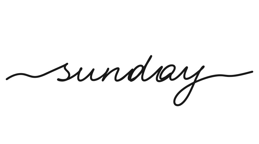 Sunday Vector Images (over 46,000)