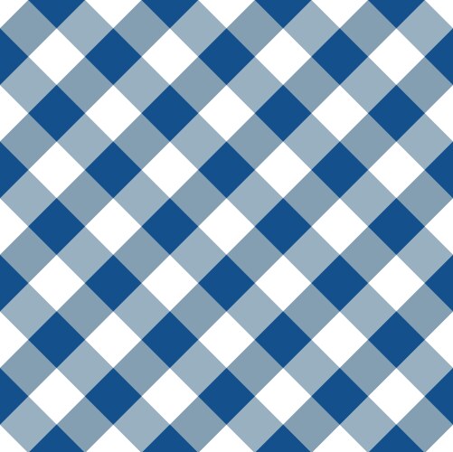 Light blue argyle seamless pattern background Vector Image