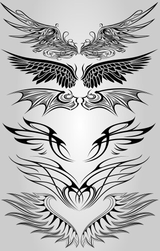 Wing Vector Images (over 440,000)
