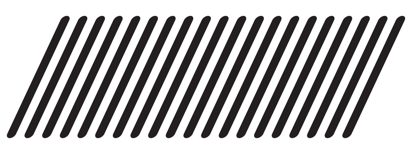 Vector Slash Pattern Slanted Slash Pattern Border – Royalty-Free Vector | VectorStock