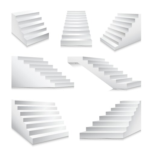 Staircase Vector Images & Graphics for Commercial Use | VectorStock