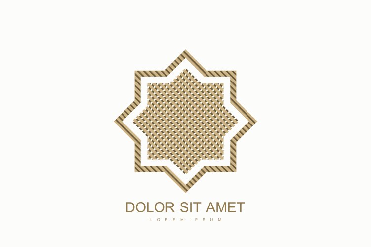 Octagram Royalty Free Vector Image - VectorStock