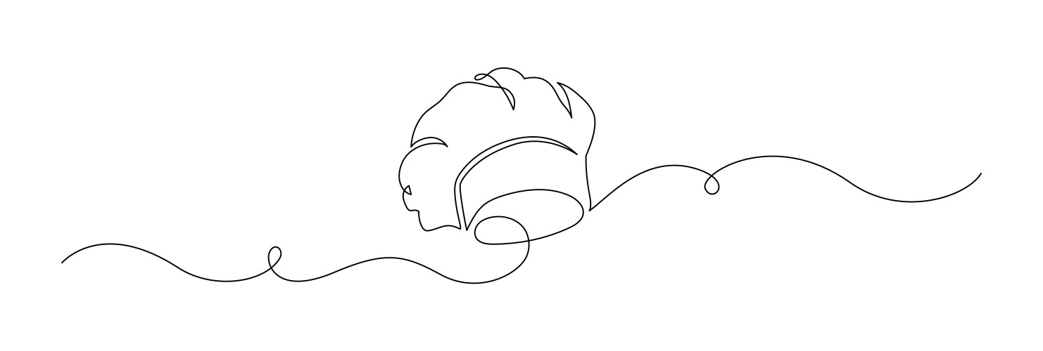 Continuous Line Work Vector Images (over 16,000)