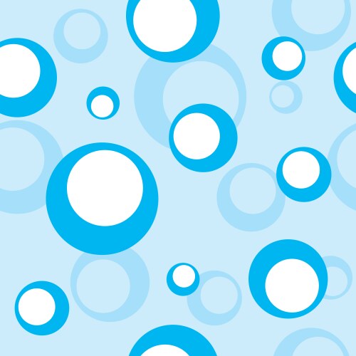 Water splash background Royalty Free Vector Image