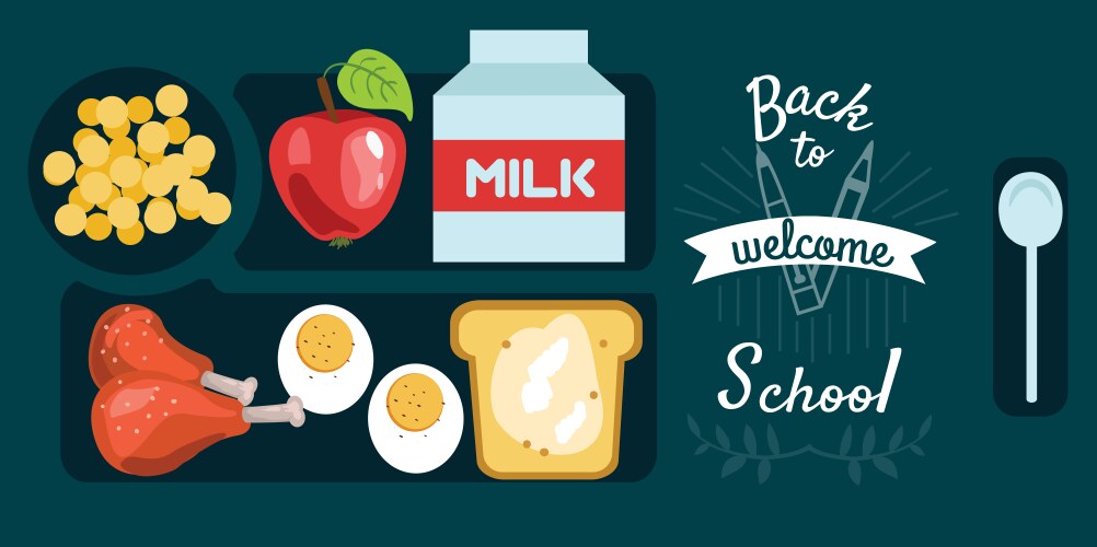 Breakfast Lunch Dinner Vector Images (over 72,000)