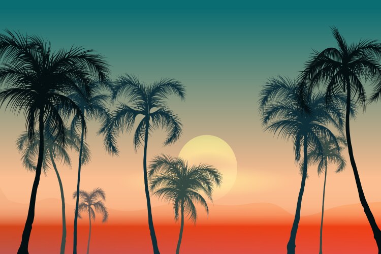 Palm Tree Vector Images (over 140,000)