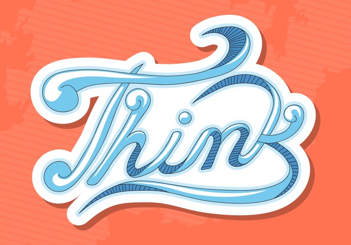 Think Vector Images (over 330,000)