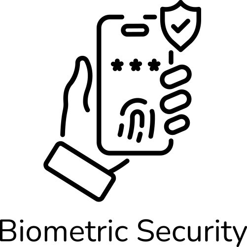 Biometric Protection Icon Biometric Icon Vector Images (over 28,000)
