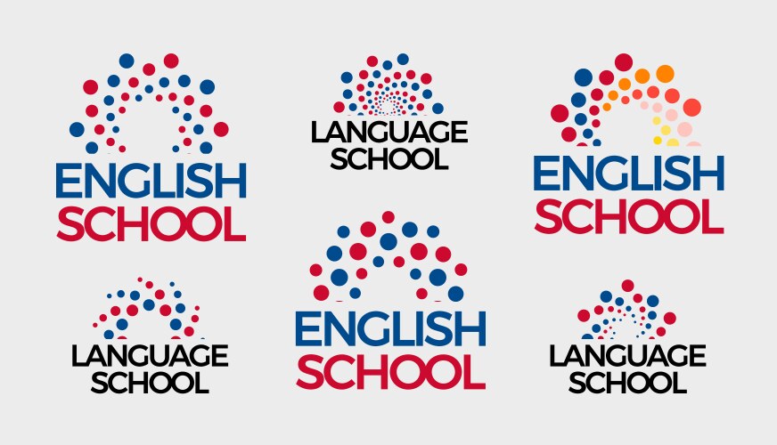 Learn English Logo Vector Images (over 1,500)