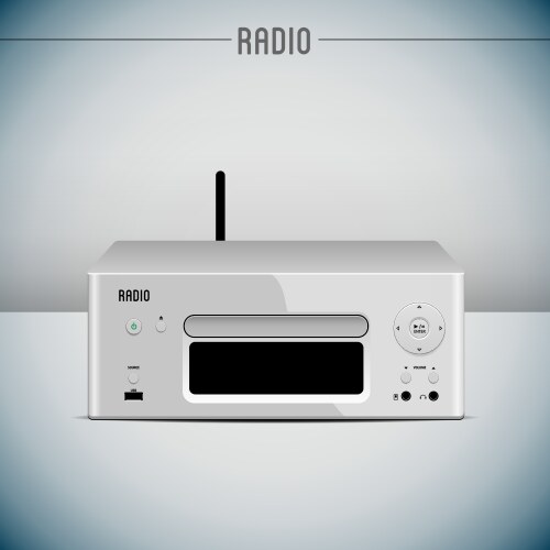 Radio Vector Images (over 210,000)