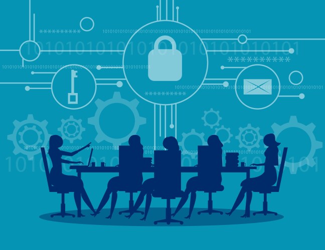 Cyber Risk Vector Images (over 6,700)