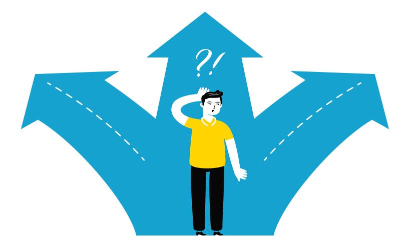 Crossroads Vector Images Over 22 000