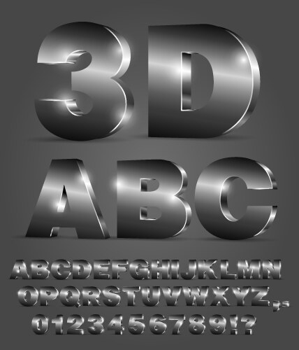 Alphabet Font Letter Vector Images (over 1 2 million)