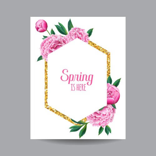 Set of seasons icons winter spring summer autumn Vector Image