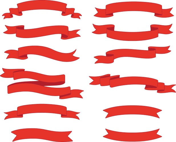 Banners set Royalty Free Vector Image - VectorStock