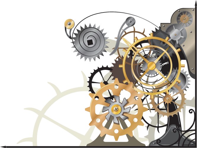 mechanism new vector