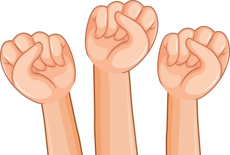 Three Hand Sign Vector Images (over 5,700)
