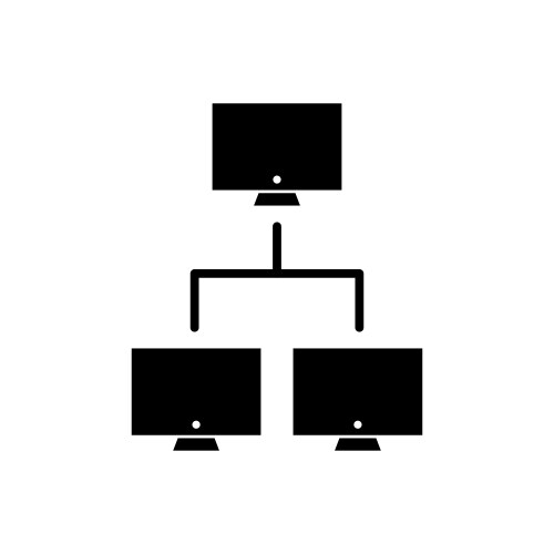 Lan Diagram Vector Images (over 460)