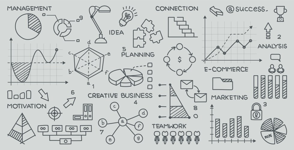 Business Formulation Vector Free Business Template Vector Images (over 200,000)