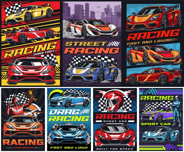 Racing Logos Vector Images (over 72,000)