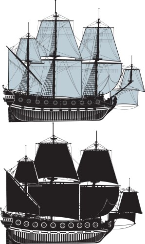 Rigging Vector Images & Graphics for Commercial Use | VectorStock