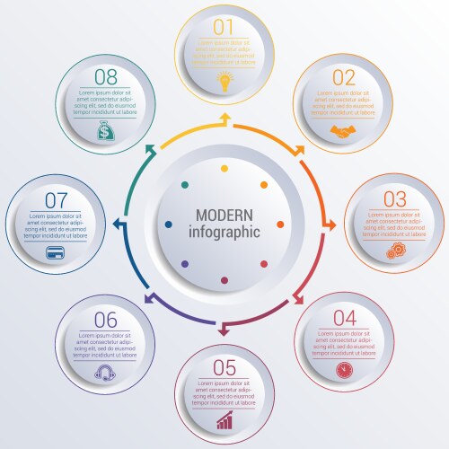 8 Options Vector Images (over 3,700)