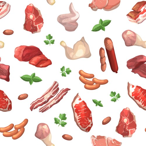 Meat Cartoon Vector Images (over 81,000)