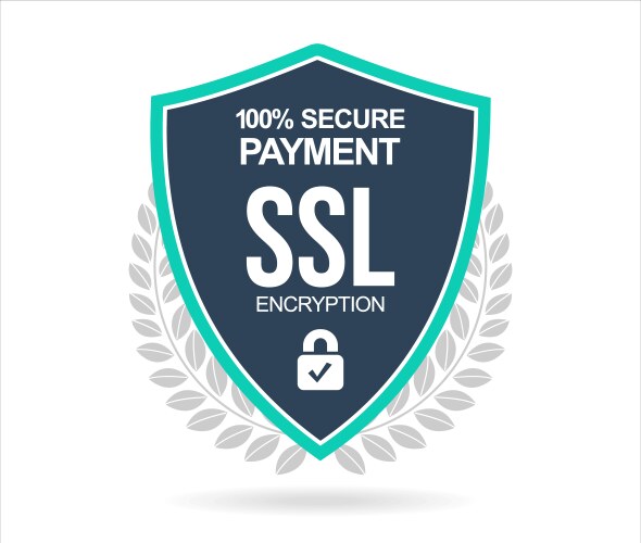 Secure folder protected data icon Royalty Free Vector Image