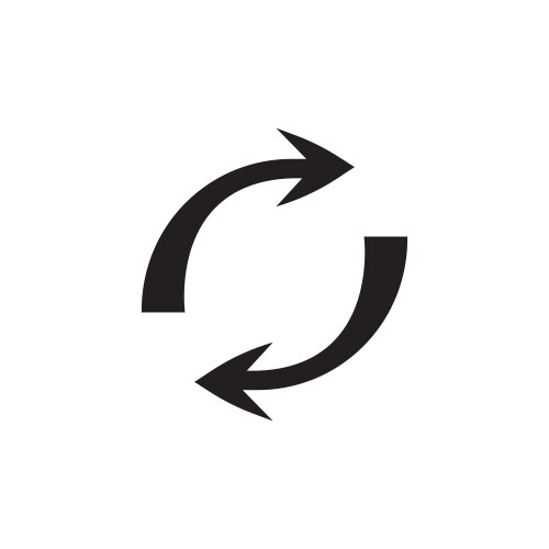 Reverse Arrow Symbol Vector Images (over 3,700)