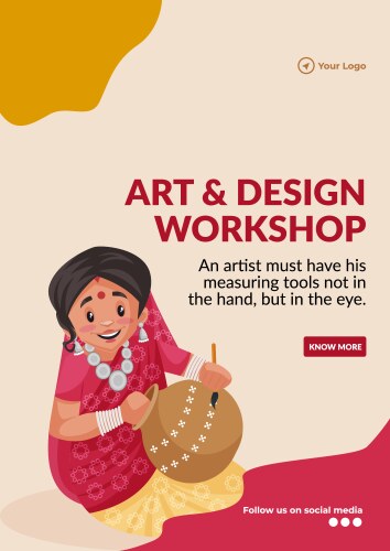 Workshop Flyer Vector Images (over 1,800)