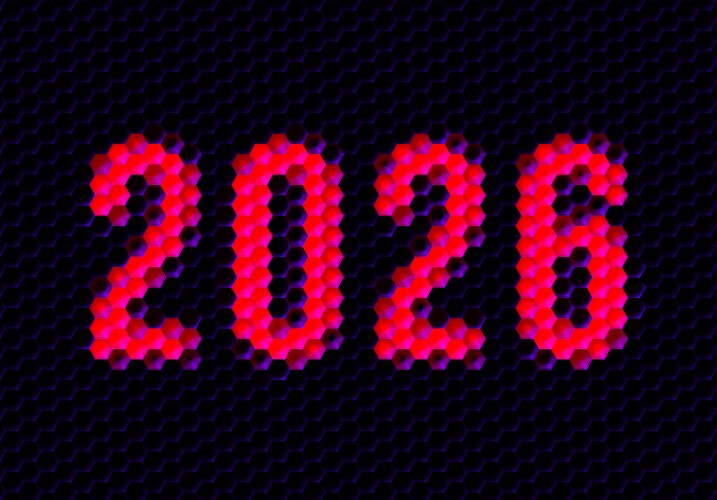  2026 Calendar Vector Images (over 770) 