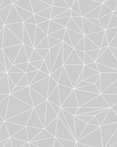 Seamless polygonal pattern background Royalty Free Vector