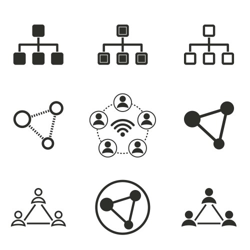 Network Vector Images (over 1.8 million)