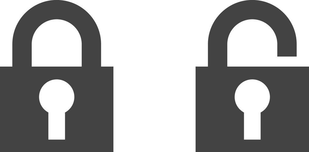 Locks Logo Lock Logo PNG Transparent Images Free Download | Vector