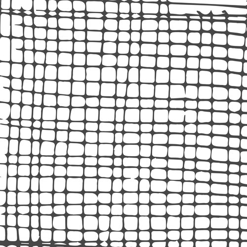 Crossed Line Pattern - Hatching Style Vector Image