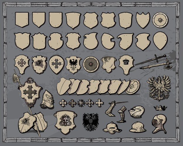 Shield Vector Images (over 1 million)