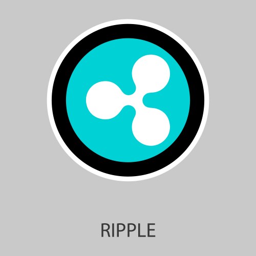Xrp Logo Ripple Vector Images (62)