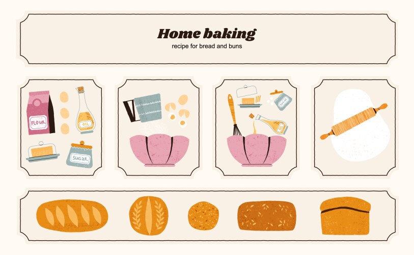 Bread Vector Images (over 240,000)