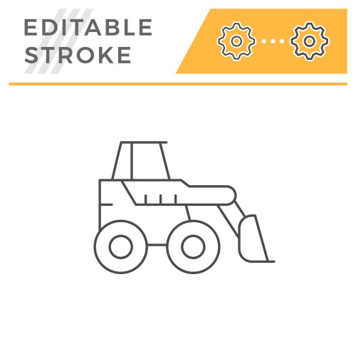 Displayport and mini icons Royalty Free Vector Image