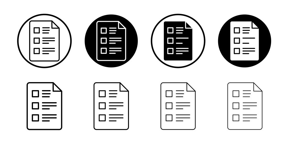 Project Summary Vector Images (over 1,100)